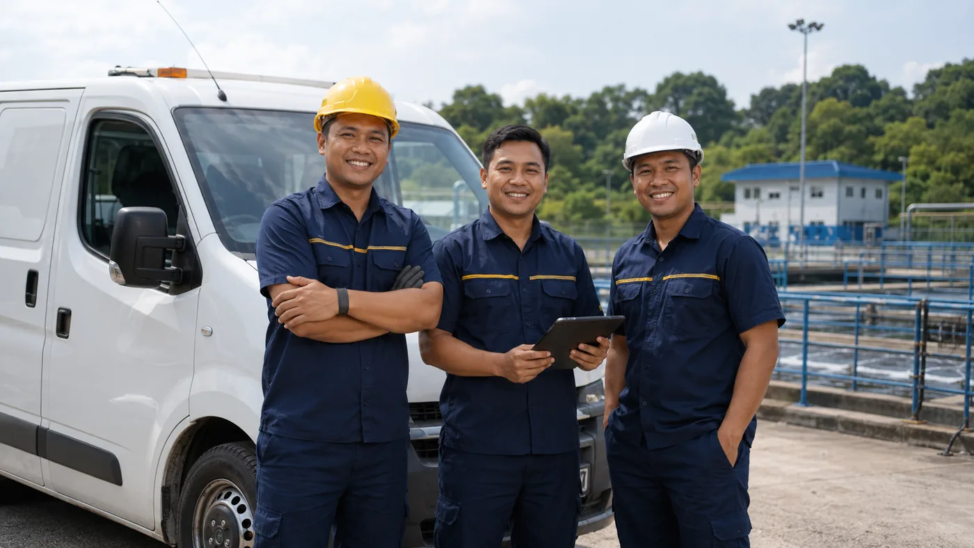 The Vink Resources team